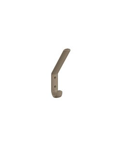 Hewi 477 coat hook 477.90.07186 height: 165mm, sand, with spacer
