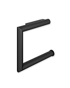 Hewi System 162 porte-papier hygiénique 162.21.10060DC 137x110mm, d= 15mm, peint par poudrage, noir mat
