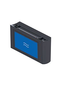 Hewi 802.50.06360DR déclencheur de rinçage (radio), LS anthr hgl/atm