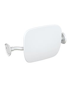 Hewi 802 LifeSystem back support 802.51.90160SD upgrade kit, white high gloss/white matt