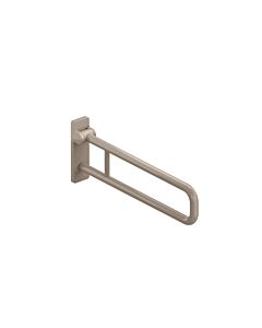 Hewi 801 rail de support à Hewi 801.50.22686 850 mm, sable, ferme, âme en aluminium