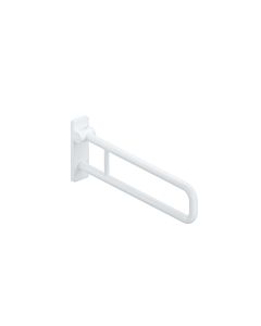 Hewi 801 Hewi support rail 801.50.12698 850 mm, signal white, rotatable, aluminum core