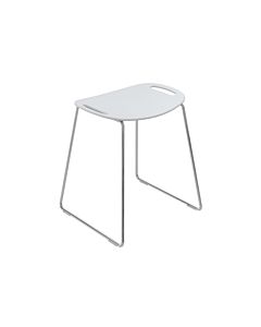 Hewi System 800 match0 9505130098 avec poignées encastrées intégrées, signal blanc