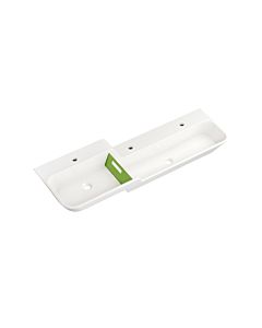 Hewi .12.302 3HL, blanc alpin, vert baffle