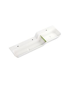 Hewi .12.304 3HL, blanc alpin, vert baffle