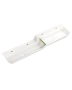 Hewi .12.308 4HL, blanc alpin, vert baffle