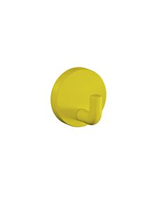 Hewi 477 single hook 477.90B01018 45 mm, matt, senfgelb