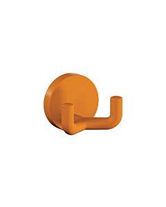 Hewi 477 double hook 477.90B02524 43.5mm, matte, orange