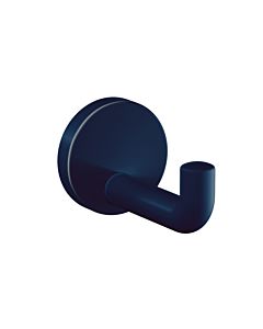 Hewi 477 crochet simple 477.90B03050 100 mm, mat, bleu acier