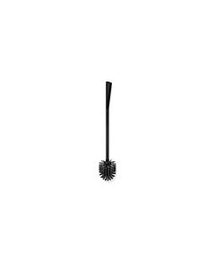 Hewi 801 brosse WC 801.20.01092 gris anthracite, manche long