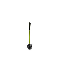 Hewi 801 pinceau WC 801.20.01074 vert pomme, manche long