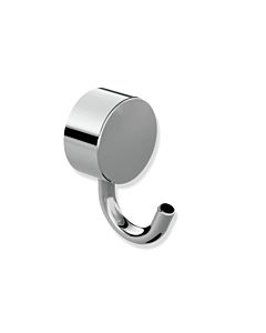 Hewi System 815 crochet 815.90.01040 40x63x44mm, acier inoxydable chromé