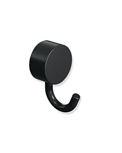 Hewi System 815 hook 815.90.01060DC 40x63x44mm, matt black