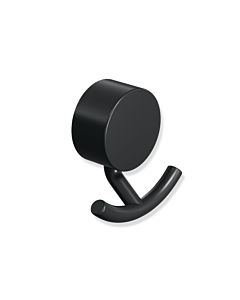 Hewi System 815 crochet double 815.90.02060DC 60x63x30mm, noir mat