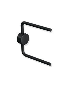 Hewi System 815 porte-papier de rechange 815.21.31060DC 40x130x133mm, double, noir mat