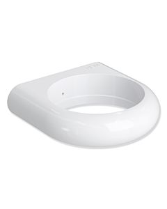 Hewi 801 Halter 801.00.10098 blanc de sécurité, forme annulaire