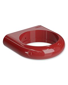 Hewi 801 Halter 801.00.10033 rubinrot , en forme d&#39;anneau