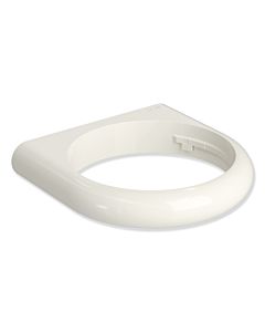 HEWI Halter Serie 477 4770020099 141 mm, reinweiss