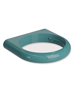 Hewi 477 Halter 477.00.20055 141mm, aquablau