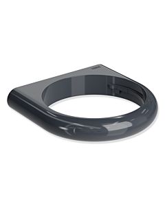 Hewi 477 Halter 477.00.20092 141mm, anthracite gray