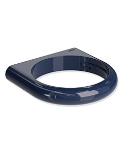 Hewi 477 Halter 477.00.20050 141mm, steel blue