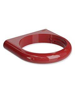 Hewi 477 Halter 477.00.20033 141mm, rubinrot