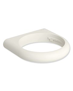 Hewi 477 Halter 477.00B20099 141 mm, matt, pure white