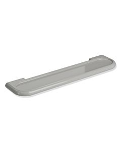 Hewi 477 shelf 477.03.10095 polyamide, rock gray