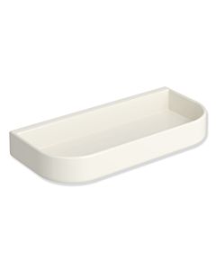 Hewi Serie 477 Ablageschale 477.03.300.99 reinweiß, abnehmbar