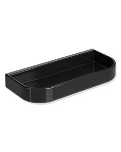 Hewi 477 tray 477.03.30090 jet black, removable
