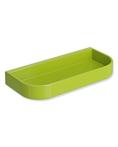 Hewi 477 plateau de rangement 477.03.30074 vert pomme, amovible
