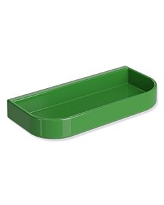 Hewi 477 tray 477.03.30072 may green, removable