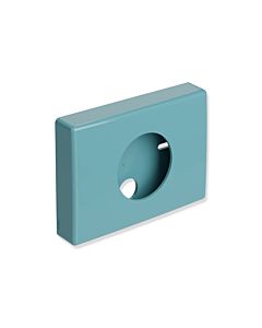 Hewi hygiene Hewi dispenser 477.06.75055 aqua blue, 143x103x27mm