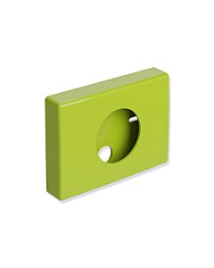 Hewi Hygienebeutel-Spender 477.06.75074 apfelgrün, 143x103x27mm