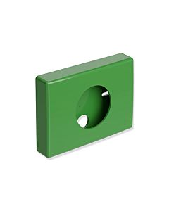 Hewi hygiéniques Hewi 477.06.75072 vert mai, 143x103x27mm