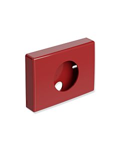 Hewi hygiene Hewi dispenser 477.06.75033 rubinrot , 143x103x27mm