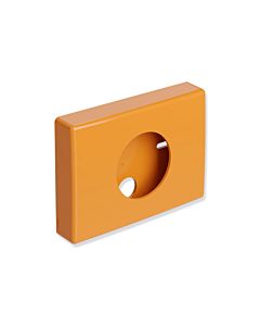 Hewi Hygienebeutel-Spender 477.06.75024 orange, 143x103x27mm