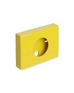 Hewi hygiene Hewi dispenser 477.06.75018 senfgelb , 143x103x27mm