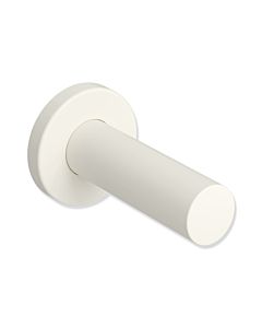 Hewi 477 spare paper holder 477.21B20099 120x33mm, with rosette, matt, pure white