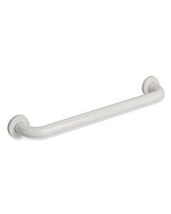 Hewi 477 Badetuchhalter 477.30.20097 457mm, lichtgrau, Rosetten Ø 60mm