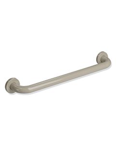 Hewi 477 Badetuchhalter 477.30.20086 457mm, sable, rosaces Ø 60mm