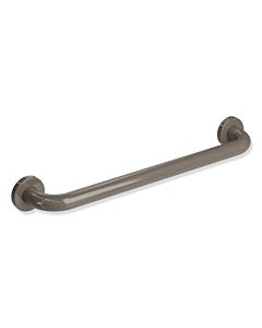 Hewi 477 Badetuchhalter 477.30.20084 457mm, umber, rosettes Ø 60mm