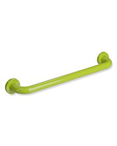 Hewi 477 Badetuchhalter 477.30.20074 457mm, apfelgrün, Rosetten Ø 60mm