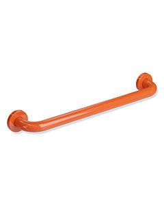 Hewi 477 Badetuchhalter 477.30.20036 457mm, corail, rosaces Ø 60mm