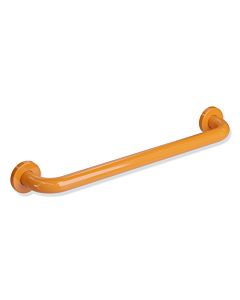 Hewi 477 Badetuchhalter 477.30.20024 457mm, orange , rosaces Ø 60mm