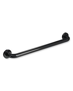 Hewi 477 Badetuchhalter 477.30.30090 600mm, jet black, steel insert