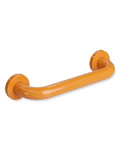 Hewi 477 Wannengriff 477.31.10024 250mm, orange, Rosetten Ø 60mm