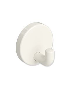 HEWI Wandhaken Serie 801 8019001099 Rosette, reinweiss