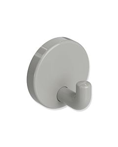 HEWI Serie 801 Wandhaken 8019001095 Ø 40 mm, felsgrau