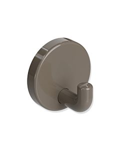 Hewi 801 Wandhaken 801.90.01084 umbra, Rosette d= 40mm